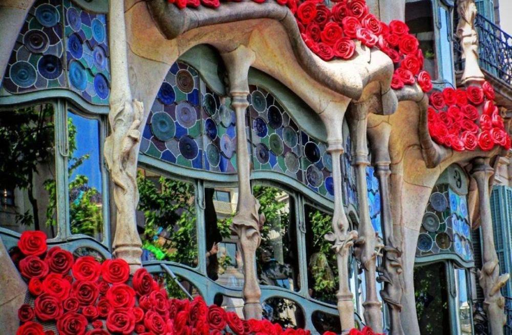Old Town! Beach! Barcelona Exterior foto